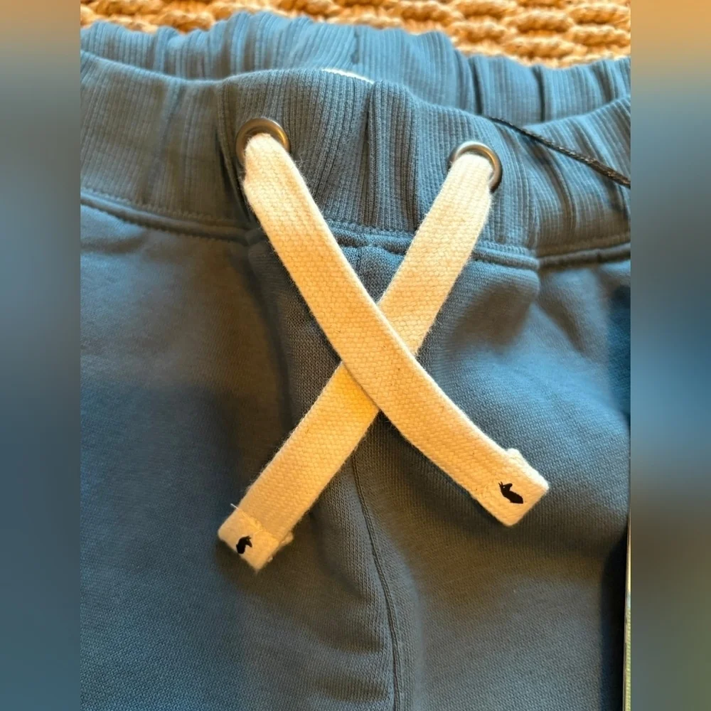 NWT Cotopaxi Kids Organic Sweatpants-Blue Spruce